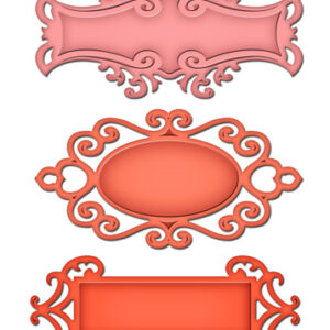 Fancy Tags Two
S5-030
