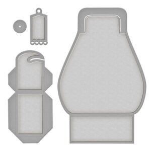 Favorably Simple Gift Box S5-259