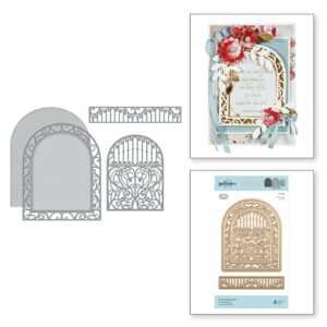 Ornamental Arch S5-340