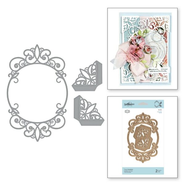 Tiara Rondelle S5-342