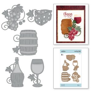 Wine Charms S5-347