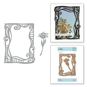 Swirl Frame S5-354