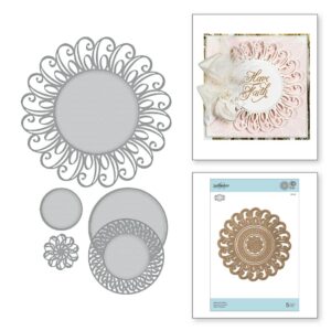 Graceful Doily S5-368