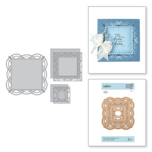 Adoria Square Shadowbox Frame S5-390