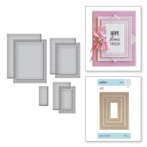 Candlewick Rectangles S5-399