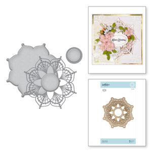 Doily Round S5-406
