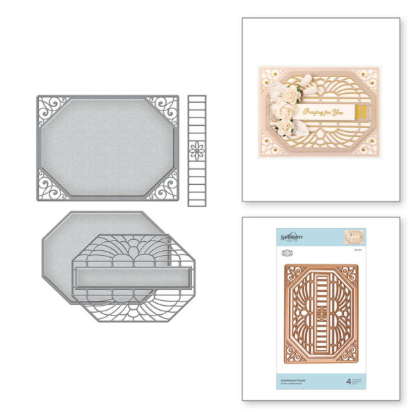 Sentimental Finery S5-414
