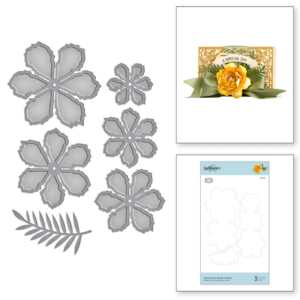 Grand Cinch and Go Flowers S5-436