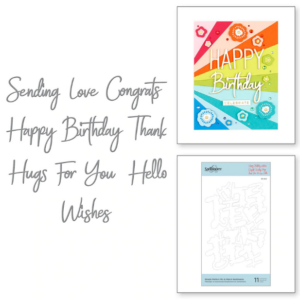 Simply Perfect Mix & Match Sentiments S5-443