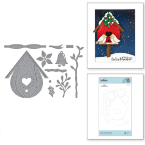 Build a Winter Birdhouse S5-449