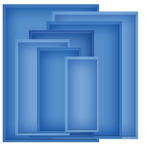 5" x 7" Matting Basics B S6-002