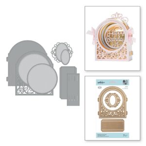 Grand Dome 3D Card S6-136