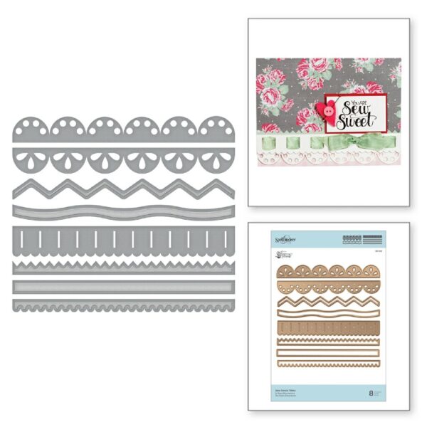 Sew Sweet Trims S6-144