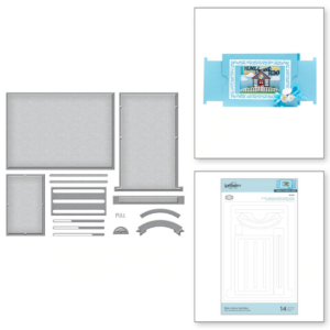 Make a Scene Card Base S6-165