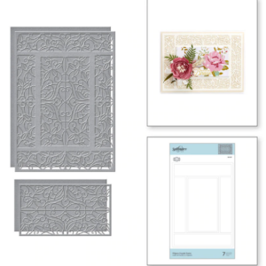 Filigree Facade Frame S6-167