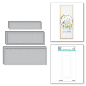 Hemstitch Slimline S6-175