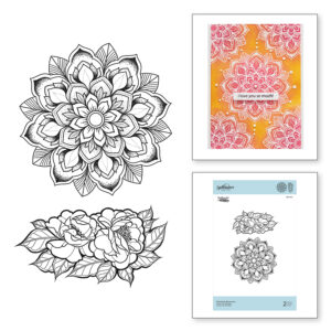 Mandala Blossoms SBS-184