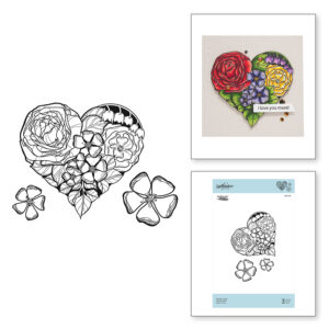 Floral Love SBS-188