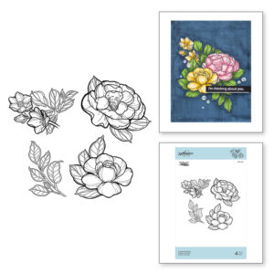 Large Peonies SBS-189