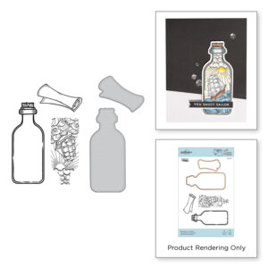 Message in a Bottle SDS-145
