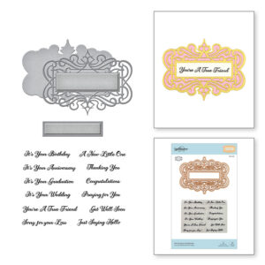 All Occasion Sentiments SDS-166