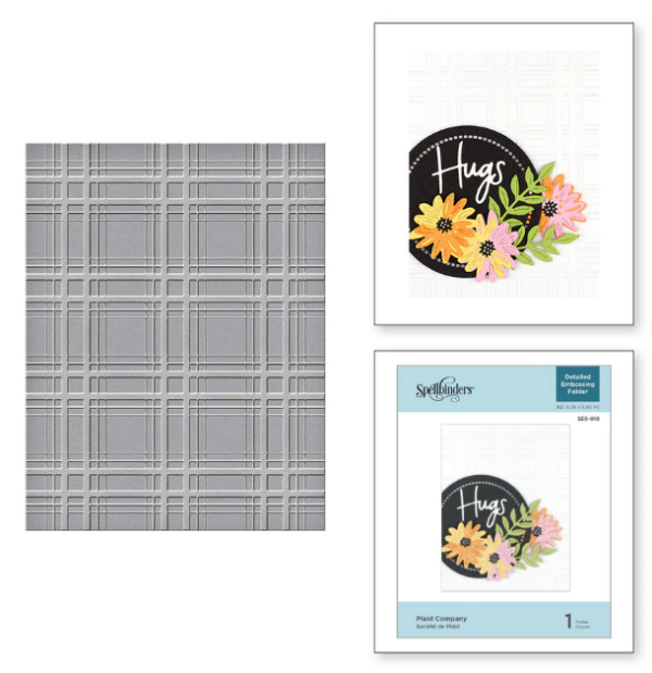 Plaid Company SES-018