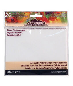 Tim Holtz® Adirondack® Alcohol Ink Cardstock