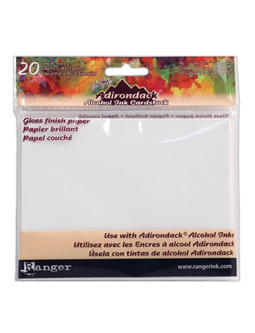 Tim Holtz® Adirondack® Alcohol Ink Cardstock