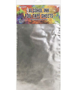 Tim Holtz Adirondack Alcohol Ink Foil Tape Sheets 6 x 12"