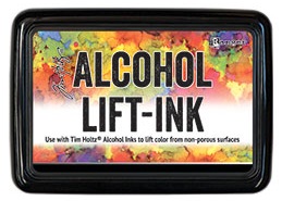 Tim Holtz® Alcohol Lift-Ink Pad