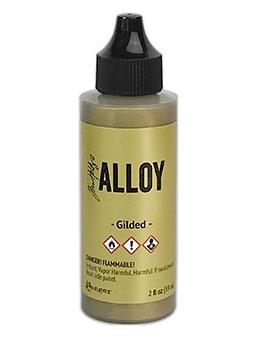 Tim Holtz® Alcohol Ink, Mixative, & Alloys 2 oz. Bottles