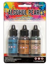 Tim Holtz® Alcohol Pearls