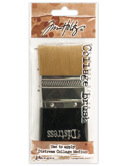 Tim Holtz® Distress Collage Brushes