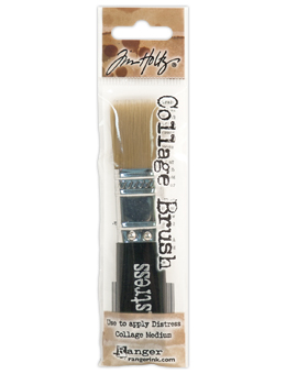 Tim Holtz® Distress Collage Brushes