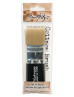 Tim Holtz® Distress Collage Brushes