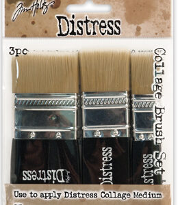 Tim Holtz® Distress Collage Brushes