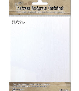 Tim Holtz® Woodgrain Cardstock