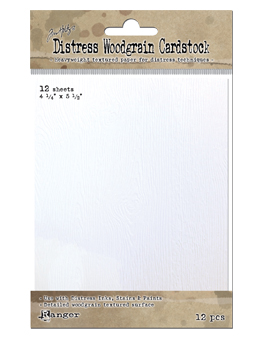 Tim Holtz® Woodgrain Cardstock