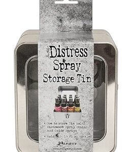 Tim Holtz Distress® Sprays Storage Tin