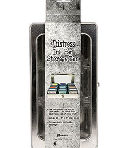 Tim Holtz Distress® Ink Pad Storage Tin