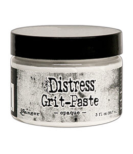 Tim Holtz Distress® Grit-Paste Opaque