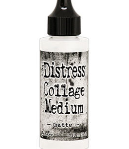 Tim Holtz Distress® Collage Medium