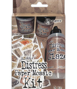 Tim Holtz® Distress Paper Mosaic Kit