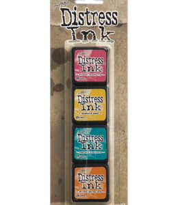 Tim Holtz® Distress Ink Minis Kit #1