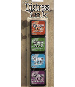 Tim Holtz® Distress Ink Minis Kit #2