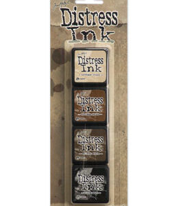 Tim Holtz® Distress Ink Minis Kit #3