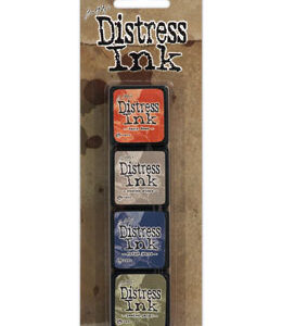 Tim Holtz® Distress Ink Minis Kit #5