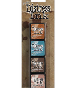 Tim Holtz® Distress Ink Minis Kit #6