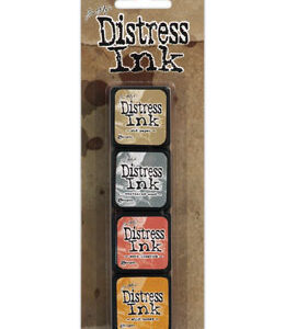 Tim Holtz® Distress Ink Minis Kit #7