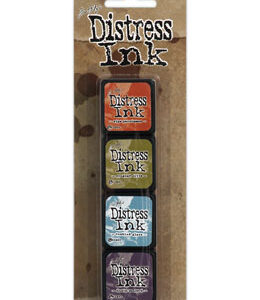 Tim Holtz® Distress Ink Minis Kit #8